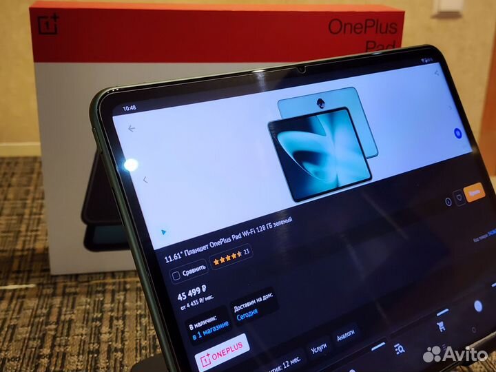 Планшет OnePlus Pad