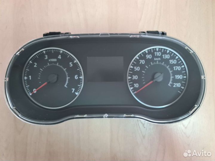 Щиток приборов Renault Duster 2 4wd 1.5 dCi