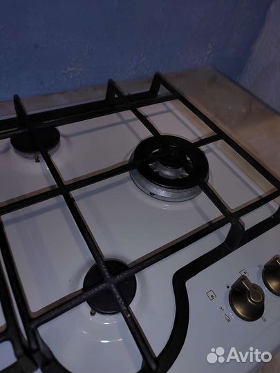 Газовая варочная панель 3 конфорки бу