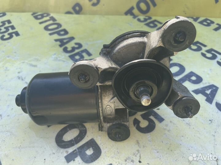 Моторчик стеклоочистителя Kia Spectra