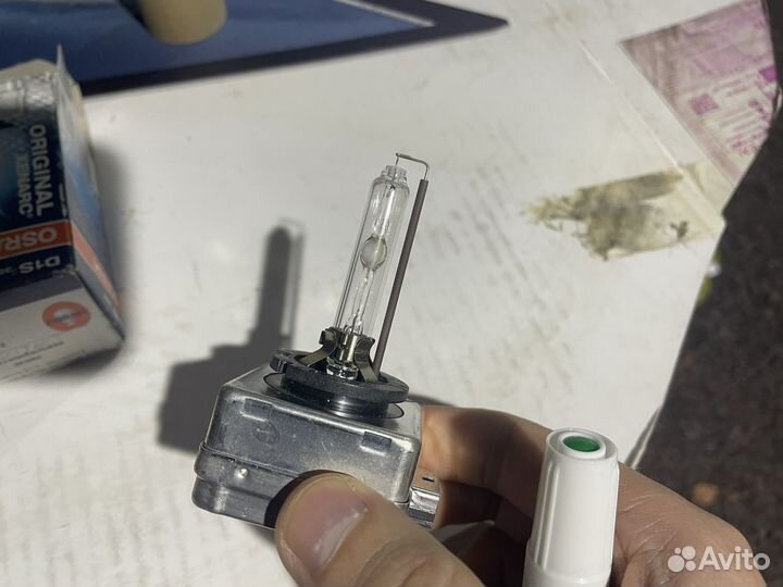 Лампа ксеноновая D1S osram 66140