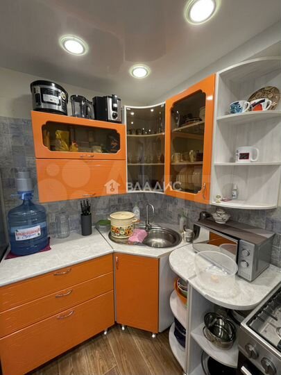 2-к. квартира, 45 м², 4/5 эт.