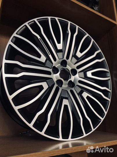 Диски R22 5x120 для Range Rover