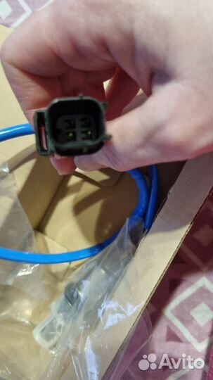 Лямбдазонд(кислородный датчик)