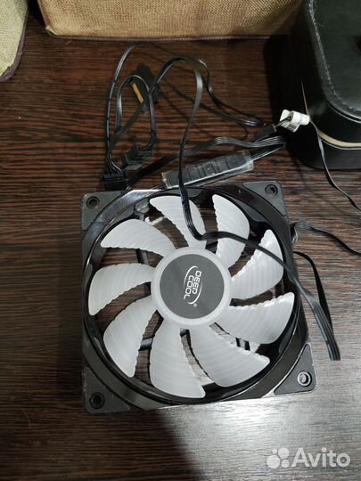 Жёсткий диск 1tb и вентиляторы