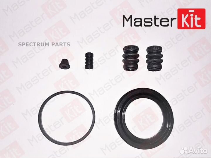 Ремкомплект тормозного суппорта masterkit 77A1194