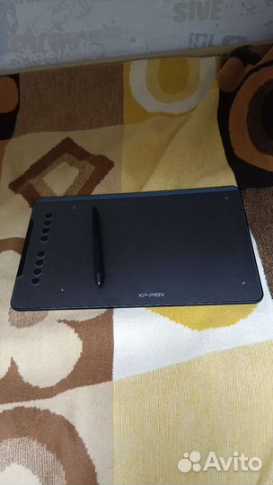 Графический планшет xp pen deco 01 v2