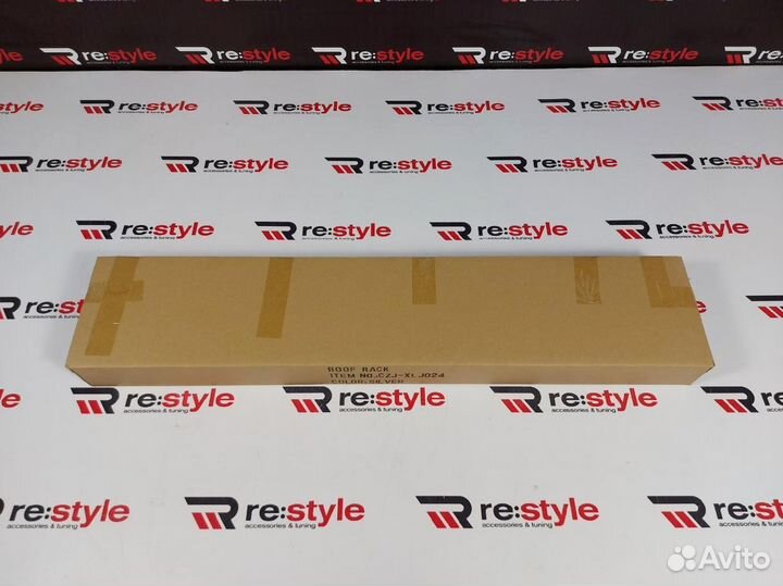 Рейлинги Toyota Land Cruiser Prado 150 K1496