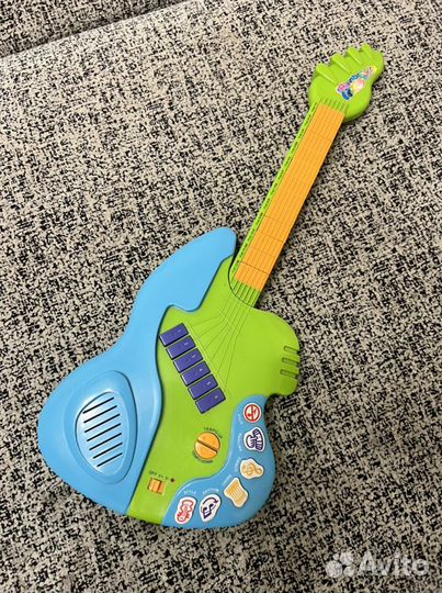 Гитара электронная