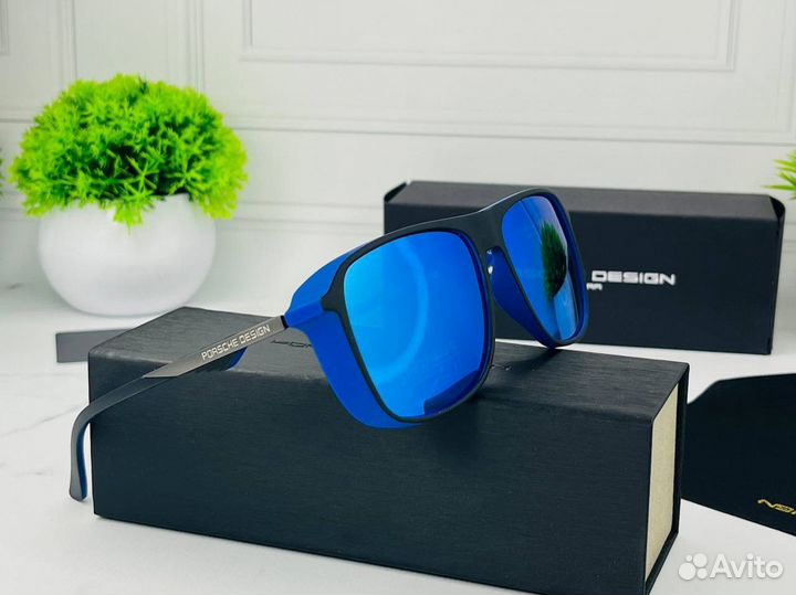 Солнцезащитные очки Porsche Design