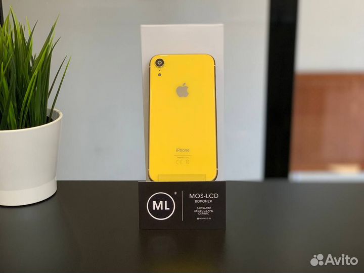 Корпус iPhone XR