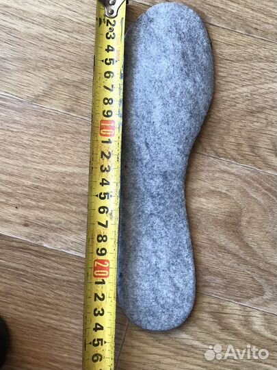 Ботинки лыжные