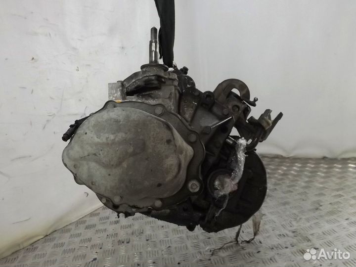 МКПП Peugeot 308 (2007–2013)