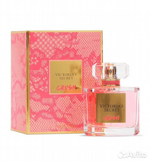 Парфюм от victoria’s secret