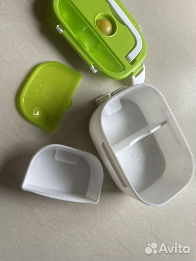 Контейнер для нды с подогревом