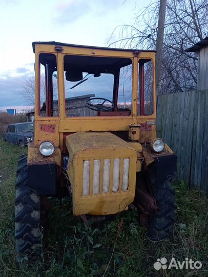 Трактор ХТЗ Т-16М-У1, 1973