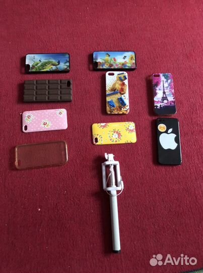 Аксессуары для телефона Айфон 5s