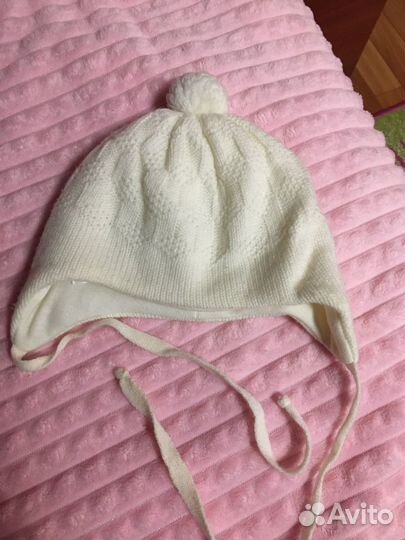 Шапка для мальчика (40-42)