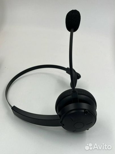 Беспроводная Bluetooth-гарнитура с микрофоном