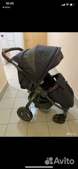 Прогулочная коляска FD Design