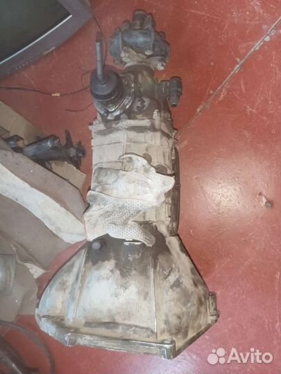 МКПП 5ст. ваз