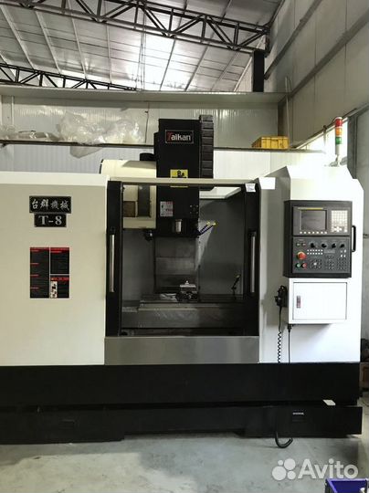 Фрезерный центр BL-Y1100 лизинг