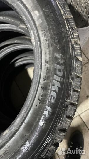 Hankook Winter I'Pike RS W419 195/55 R16 91T