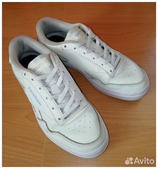 Кеды Reebok женские