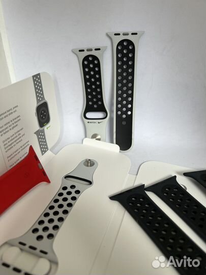 Ремешок apple watch 42 44 nike