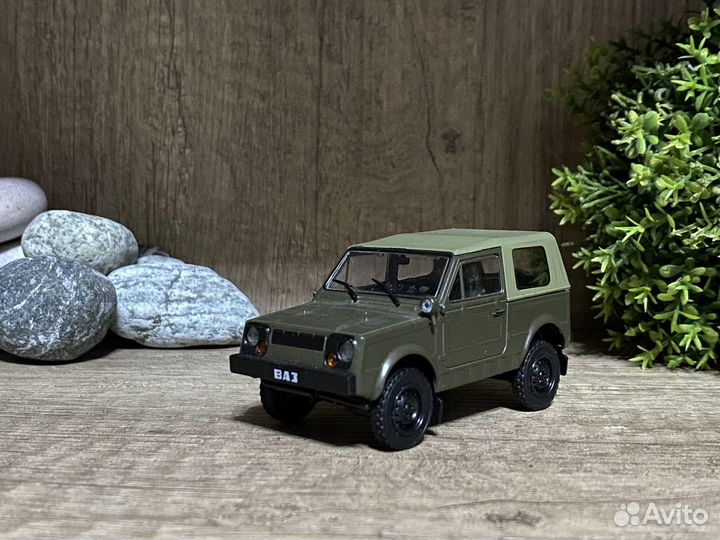 Модель автомобиля ваз-2122