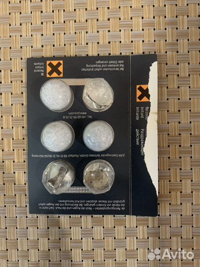 Фильтр для кофемашины jura