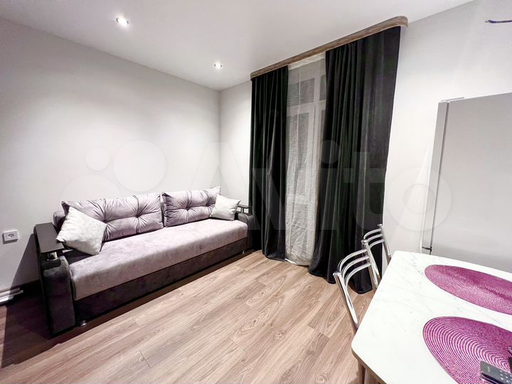 Квартира-студия, 23 м², 3/3 эт.