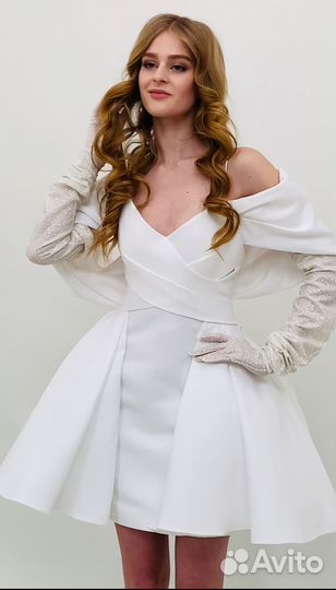 Пошив свадебных и вечерних платьев