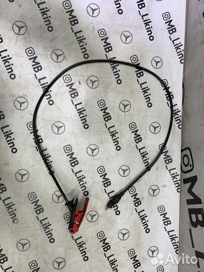 Трос капота Mercedes Ml W164