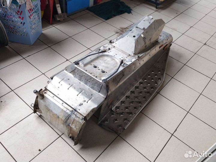 Рама yamaha fx nytro rtx