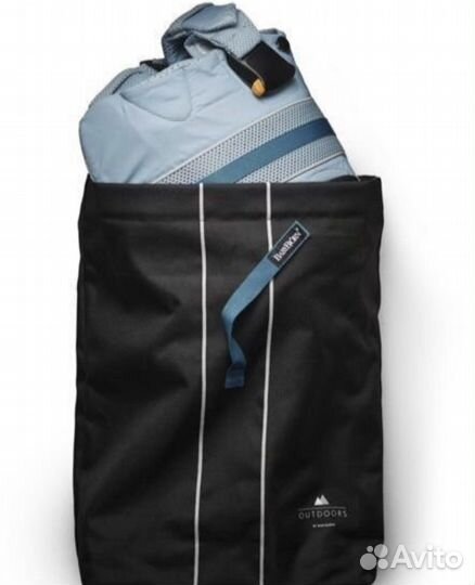 Эргорюкзак-кенгуру babybjorn one outdoors