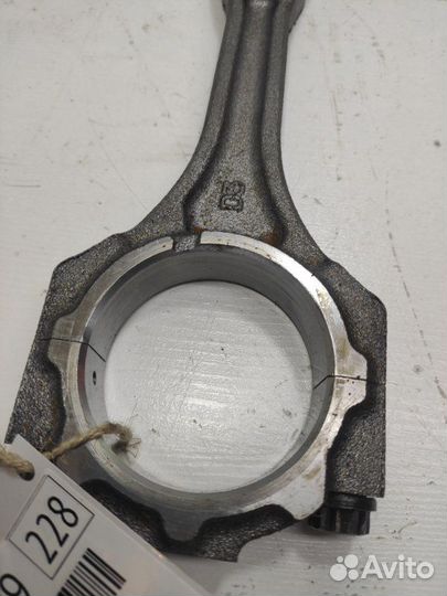 Шатун Lexus Ls460L USF41 1urfse 2006