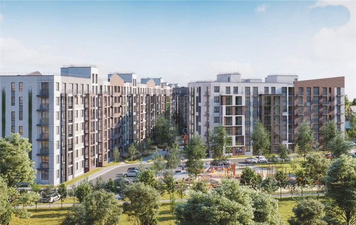 2-к. квартира, 62,1 м², 5/7 эт.