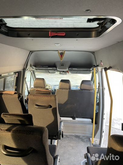 Mercedes-Benz Sprinter Classic 2.1 МТ, 2016, 421 000 км