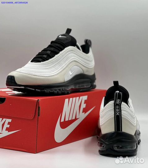 Мужские Nike Air Max 97 Bage (Арт.89835)