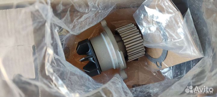 Комплект ремня грм Gates