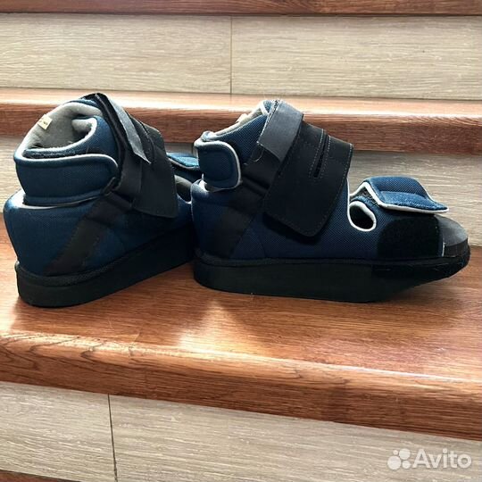 Терапевтическая обувь (барука)