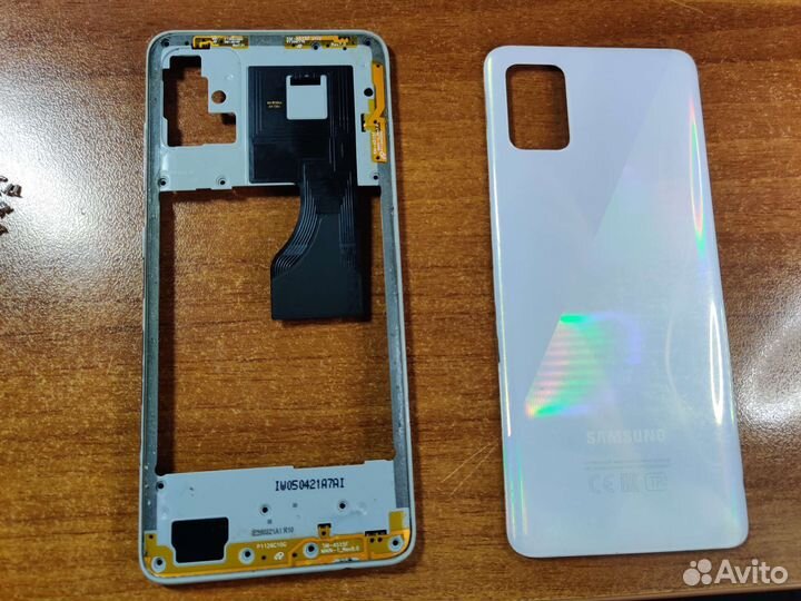 Samsung A51 на запчасти или всё вместе