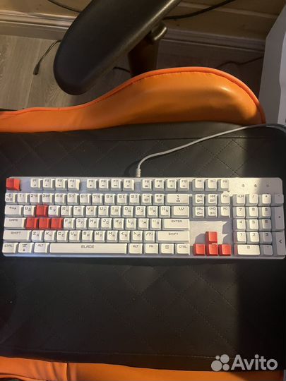 Игровая клавиатура