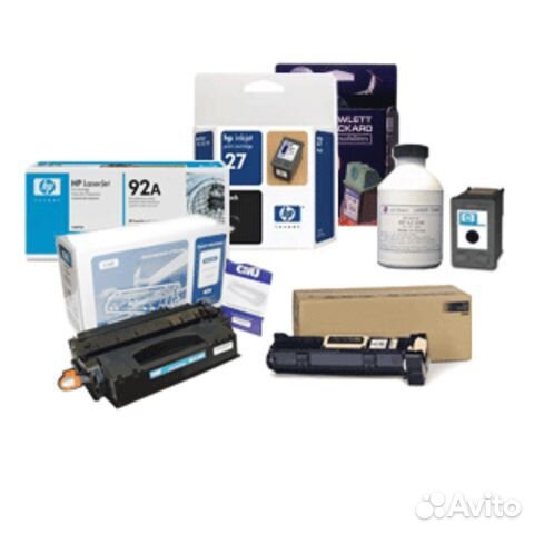 Заправка Картриджей в Марьино