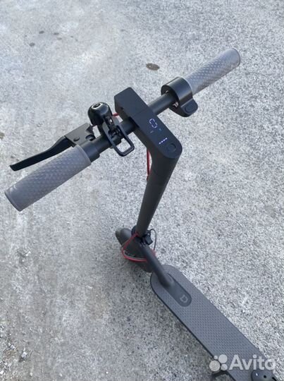 Электросамокат xiaomi 1s