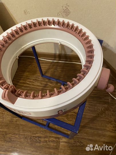 Машинка для вязания Sento на подставке