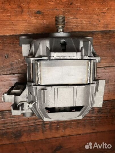 Двигататель стиральной машины bosch