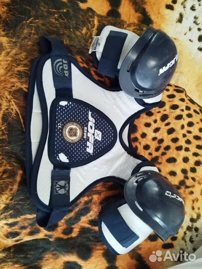 Детская хоккейная форма