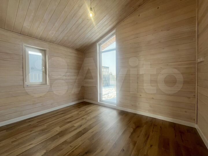 Дом 65 м² на участке 6 сот.